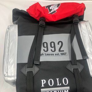 Polo Ralph Lauren Hi-tech Backpack Climb 1992 Bag